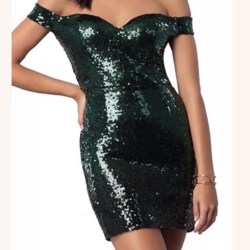 Honey and Rosie Formal Dress